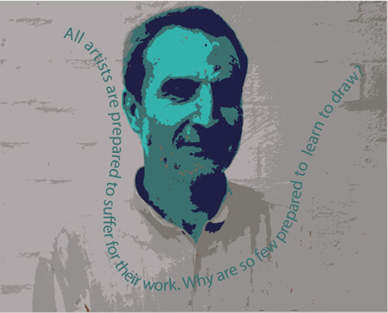John Pratt by Charlotte Susan banks